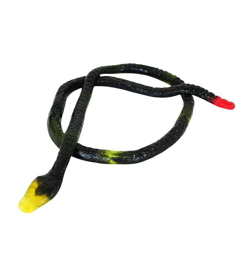 Yutty Lone Snakes Fruchtgummi-Süßware 200g