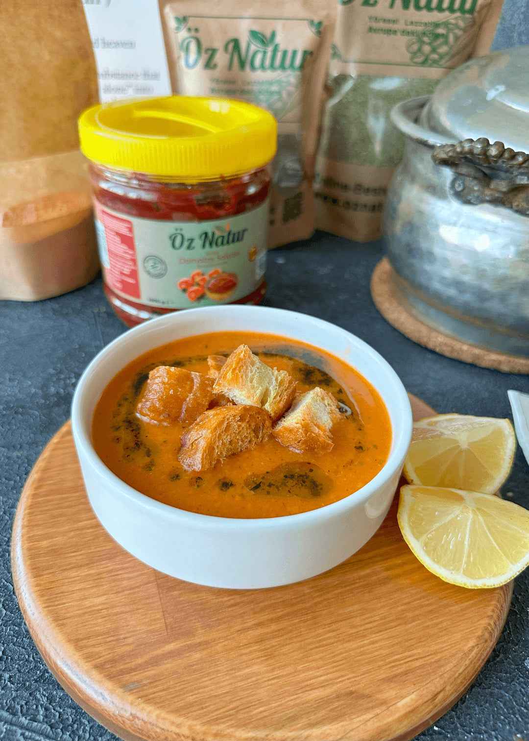 Ciloglu Tarhana-Suppe 500g Instant