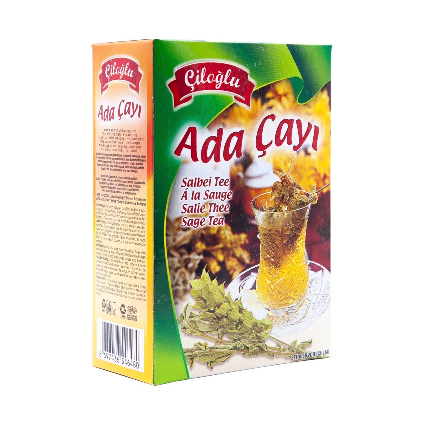 Ciloglu AdaTee 1 Stk Heißgetränk