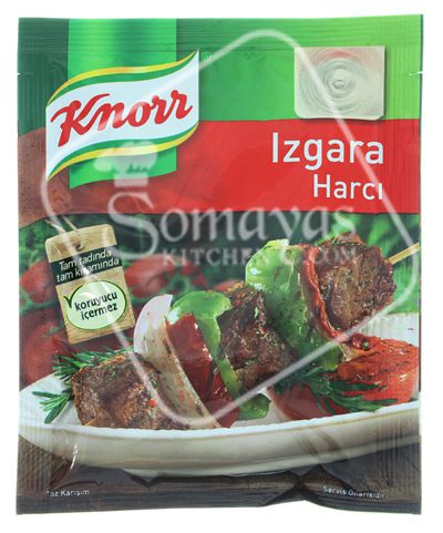Cilogli Izgara Harci Gewürz für die türkische Küche 60g Küchengewürz