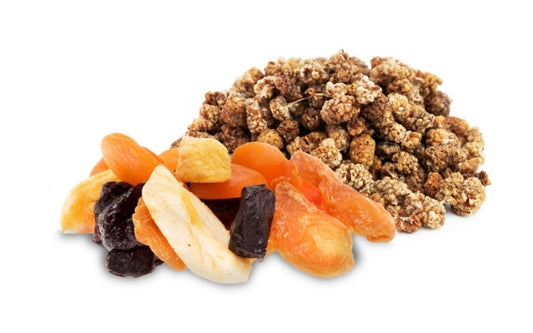 Ciloglu Maiskörner Trockenfrucht-Spezialität 200g Snack