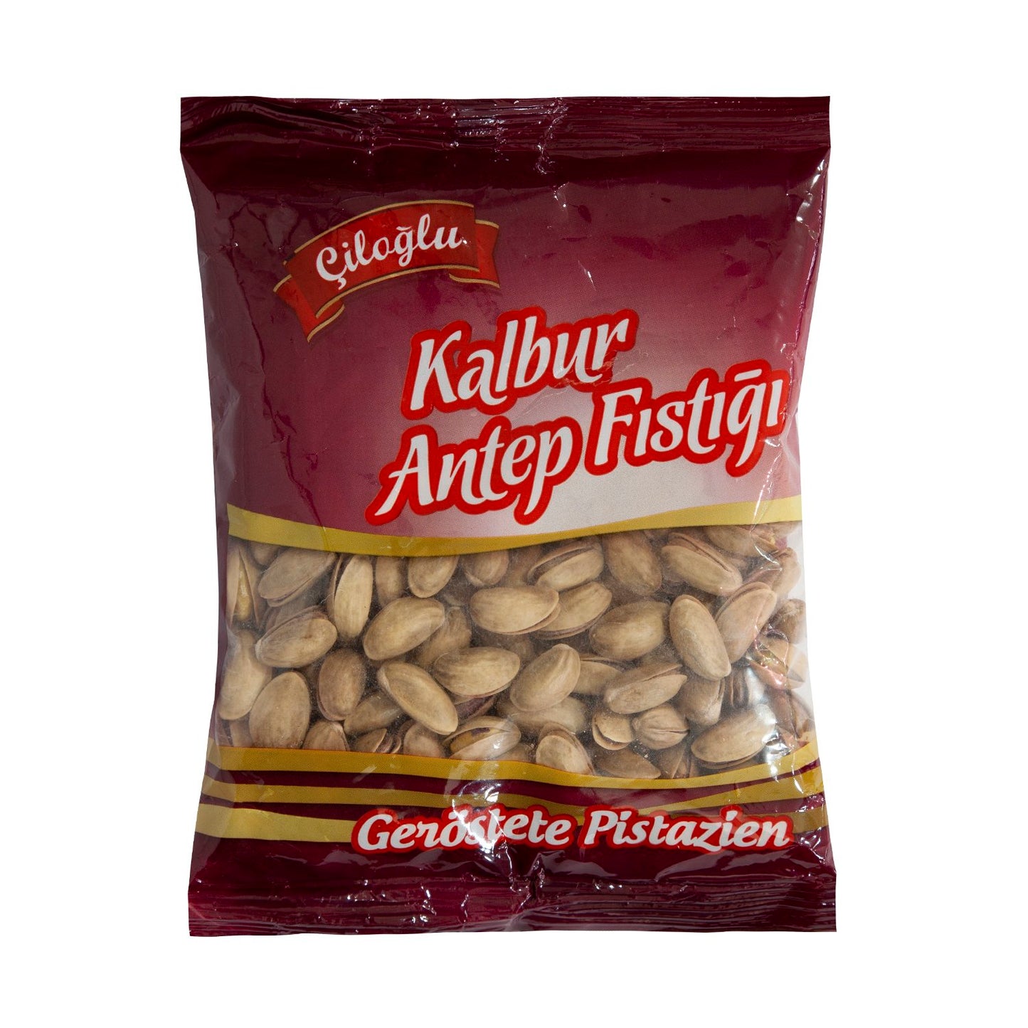 Ciloglu Antep mit Pistazie Halva türkische Süßware 450g Lokum