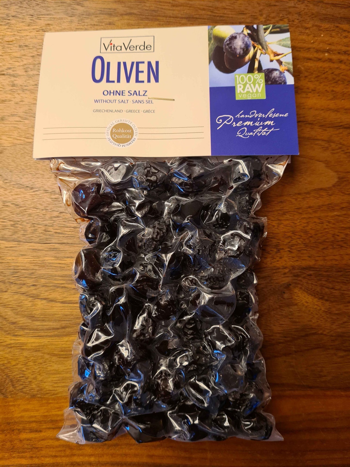 Ciloglu Baharatli Salz-Oliven 500g Vorrat
