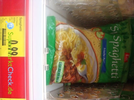 Yutty Kirazli Spaghetti süße Spezialität 300g Süßware Snack