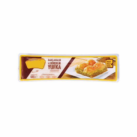 Ciloglu Börek Ve Baklavalik Backzutat oder Teigware 1 Stk Backware Snack
