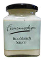 Ciloglu Knoblauch Sauce 500g Würzsauce