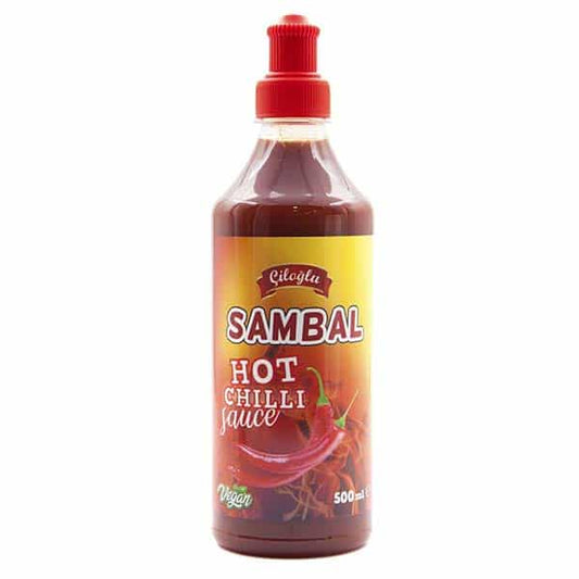 Ciloglu Sambal Sauce 1 Stk Würzsauce