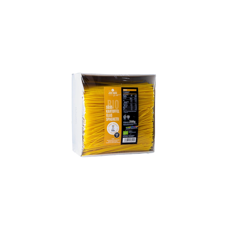 Yutty Helal Spaghetti süße Spezialität 300g Süßware Snack