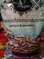 Ciloglu Cido Premimim Gesalzen Sonnenblumenkerne 250g Trockenfrucht Snack