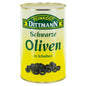 Ciloglu Muhtesem Schwarze Oliven 700g Vorrat