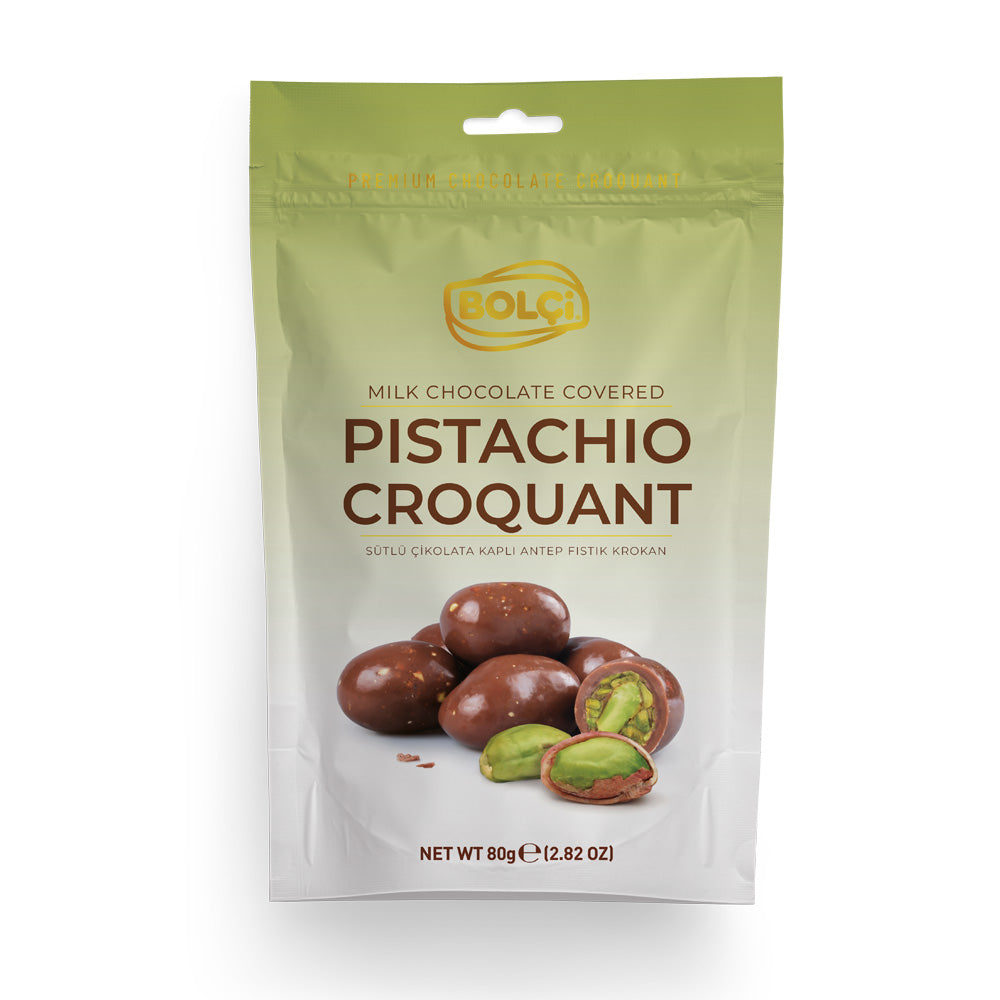 Bolci Antepfistikli Krokan süße Spezialität 30g Süßware Snack