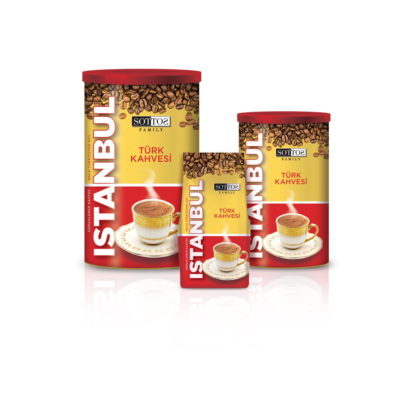 Kaffee Dünyasi Türkischer Kaffee 1 Stk Heißgetränk
