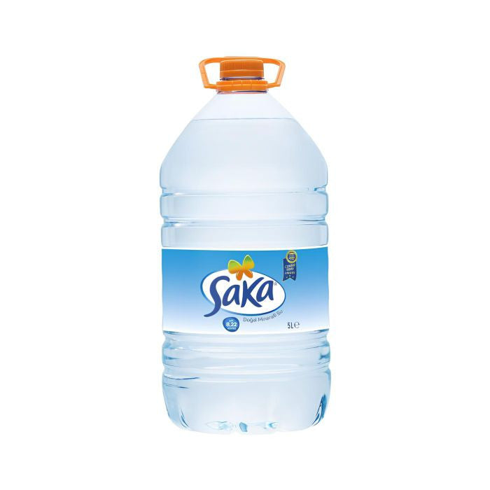 Saka Wasser 5l Getränk Erfrischungsgetränk