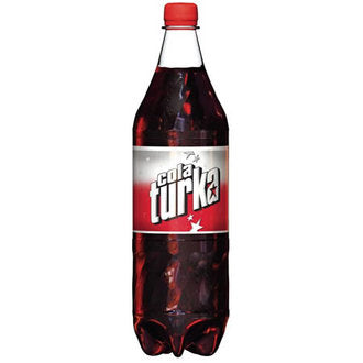 Cola Turka Glas Sise 6li 6 Stk Getränk Erfrischungsgetränk