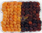 Sezgin Gün Kurusu Aprikosen 600g Trockenfrucht Snack