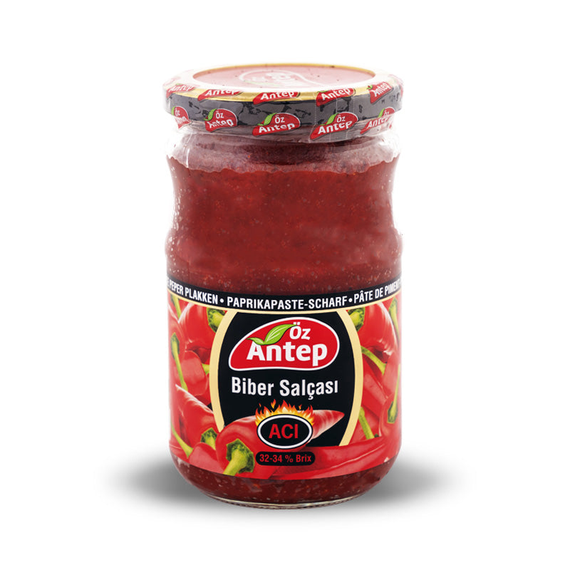 Antep Scharf Paprikaflocken 5000g Gewürz Küchengewürz