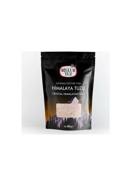 Antep Himalaya Tuz Gewürz für die türkische Küche 500g Küchengewürz