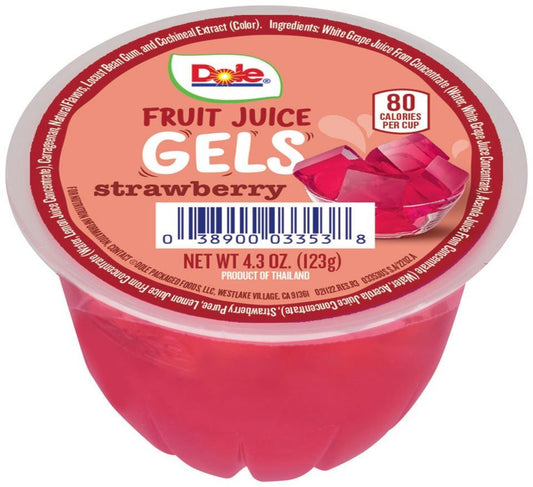 Dole Jelly Gold süße Spezialität 1000g Süßware Snack