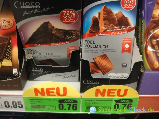 Dole Choco Gold süße Spezialität 1000g Süßware Snack