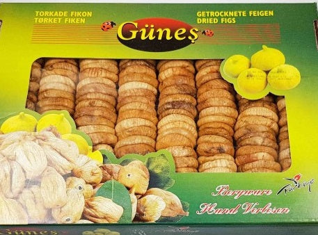 Güldee Feigen 350g Trockenfrucht Snack