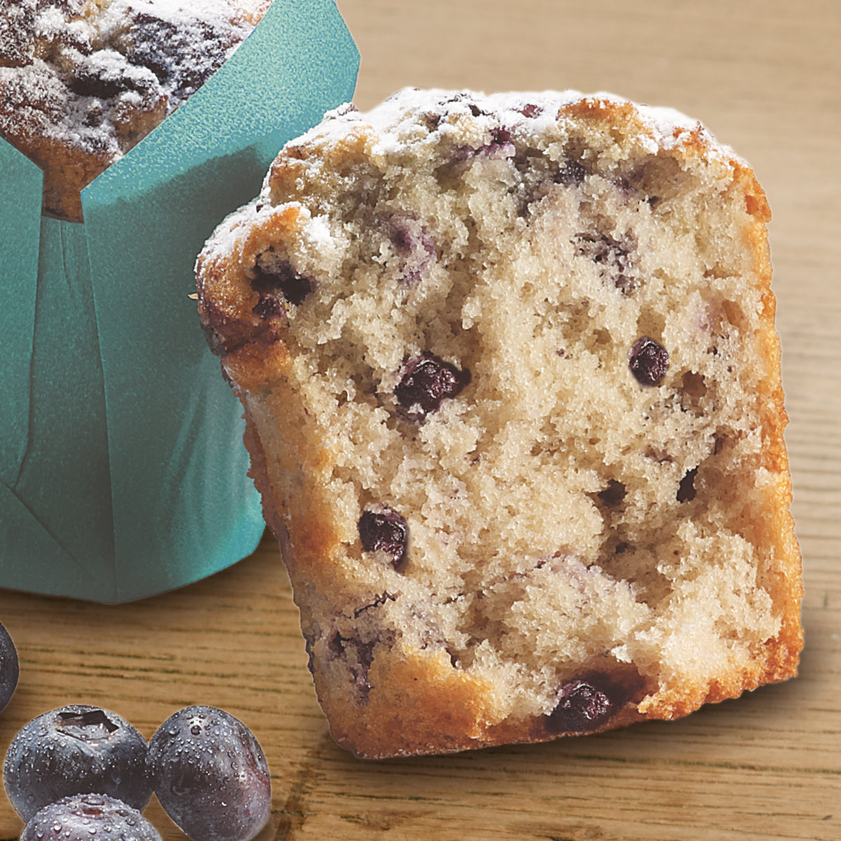 Farina Bella Natur Muffin süße Spezialität 350g Süßware Snack