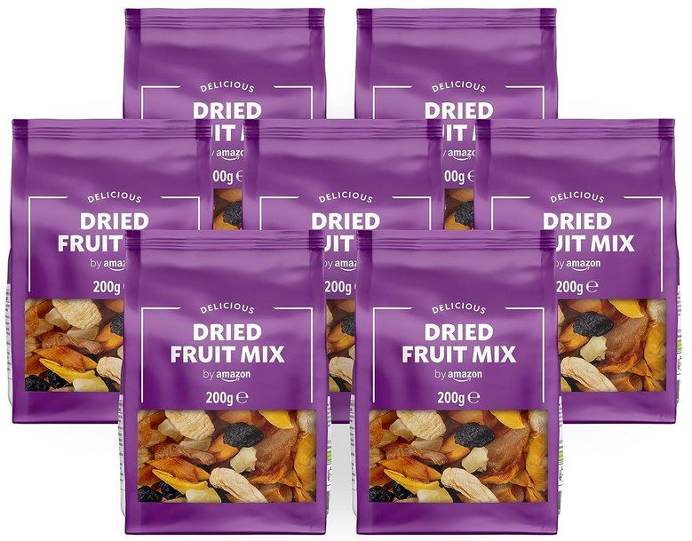 Aksen Gemischt Cerez Trockenfrucht-Spezialität 200g Snack
