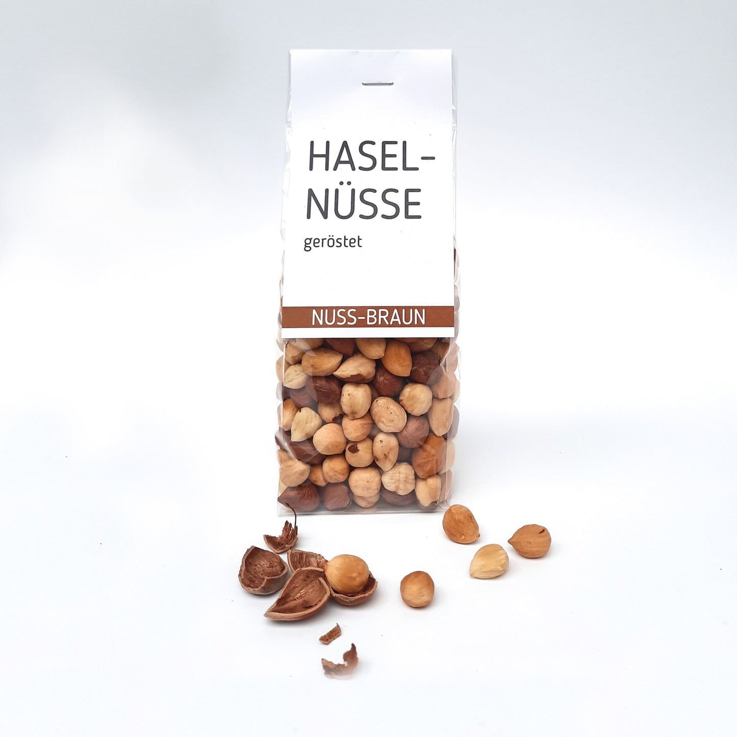 Pasa Geröstet Haselnüsse 400g Trockenfrucht Snack