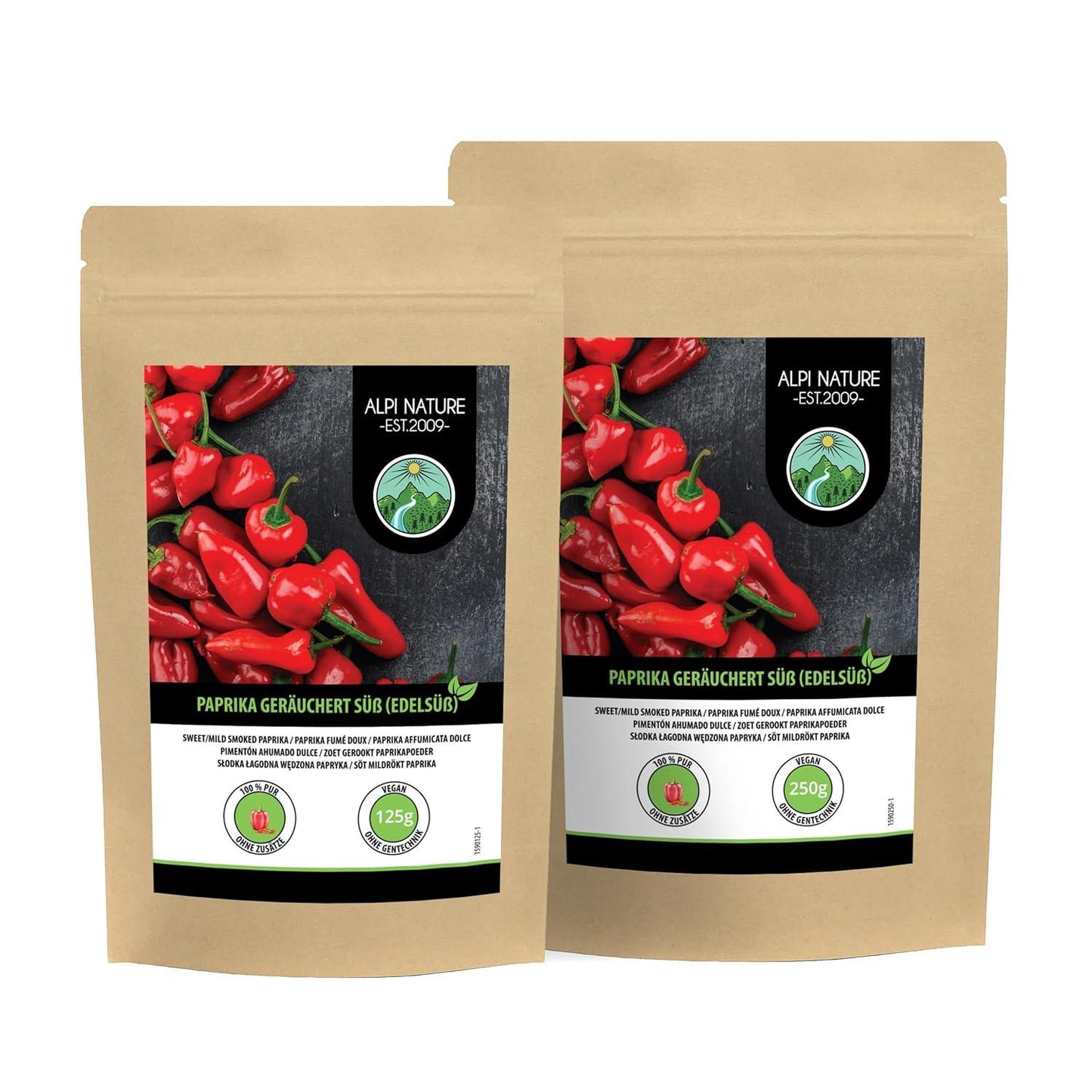 Sezgin Yakan Paprika Konserve im Glas 3000g
