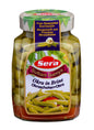 Sezgin Sultan Okra Konserve im Glas 650g
