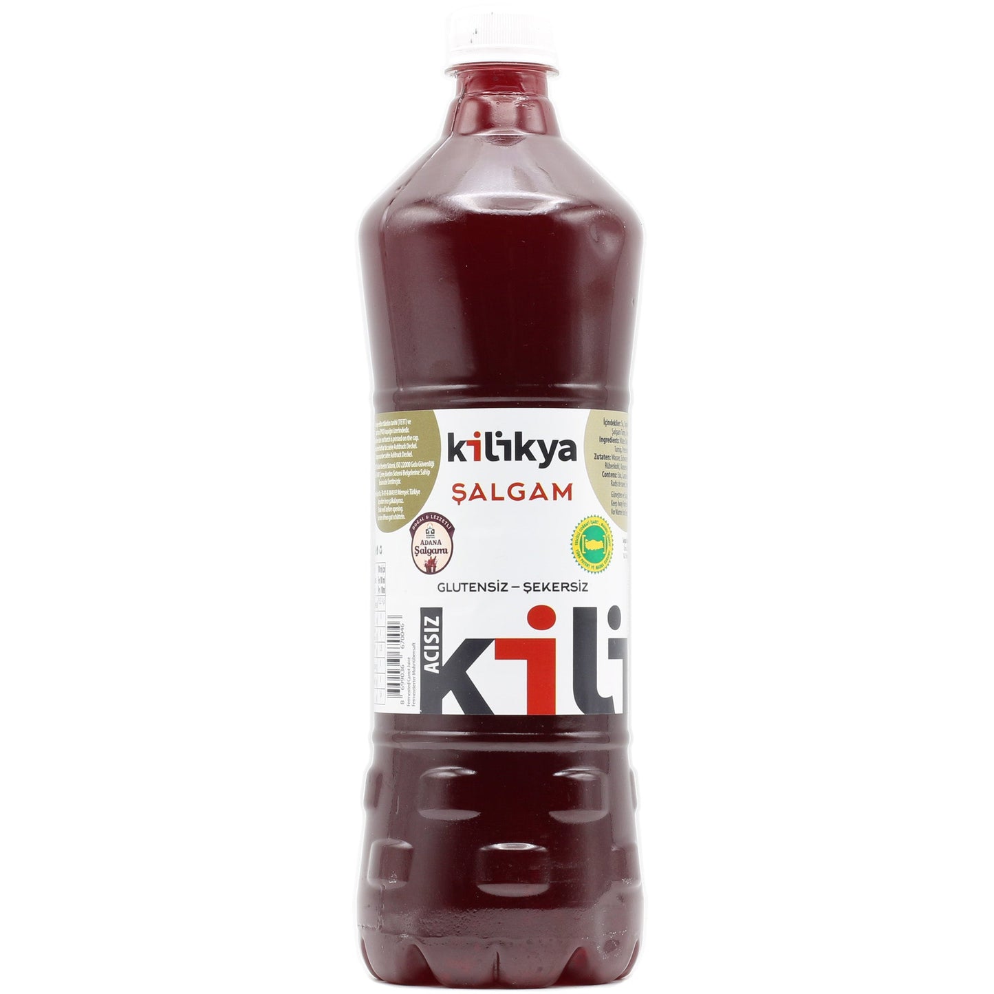Kilikaya Mild Şalgam Getränk 1l Erfrischungsgetränk