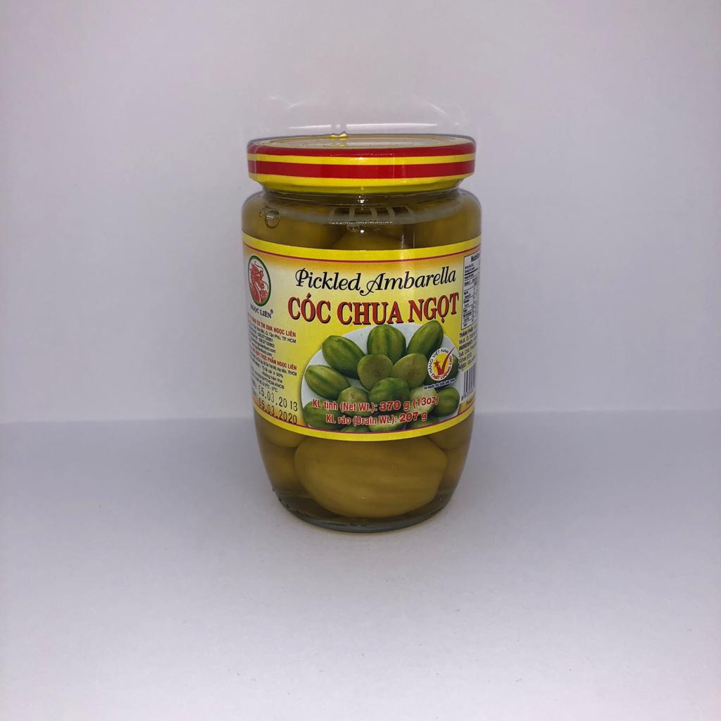 Melis Jalapeno Paprika Eingelegtes Gemüse eingelegte Spezialität 1 Stk Vorrat