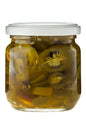 Melis Jalapeno Paprika Konserve im Glas 650g