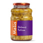 Melis Közlenmis Aubergine Konserve im Glas 510g
