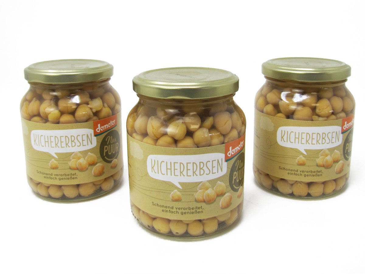 Melis Süs Biberi Konserve im Glas 2350g