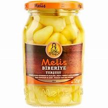 Melis Biberiye Eingelegtes Gemüse eingelegte Spezialität 1500g Vorrat