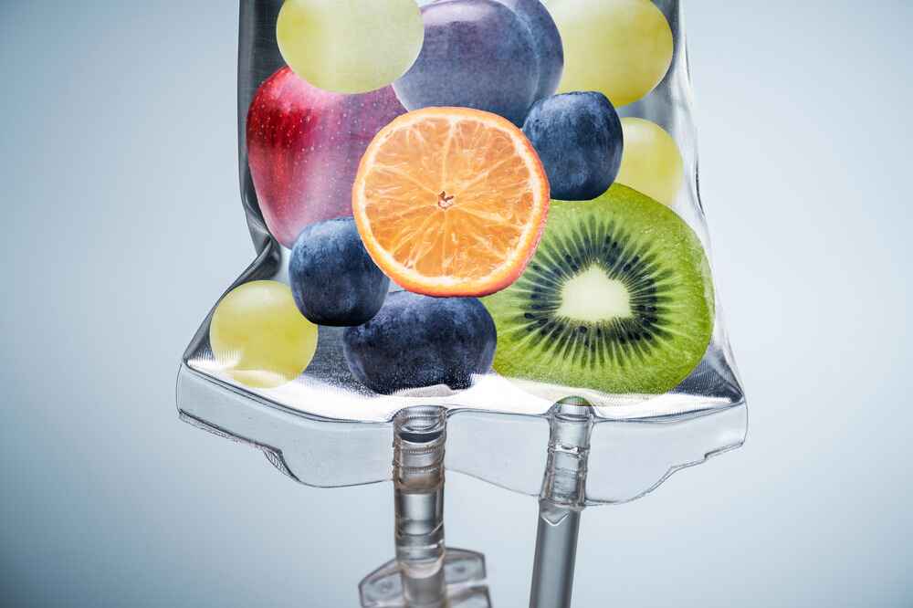 Bacim Vitamin C Infusion Erfrischungsgetränk 250ml