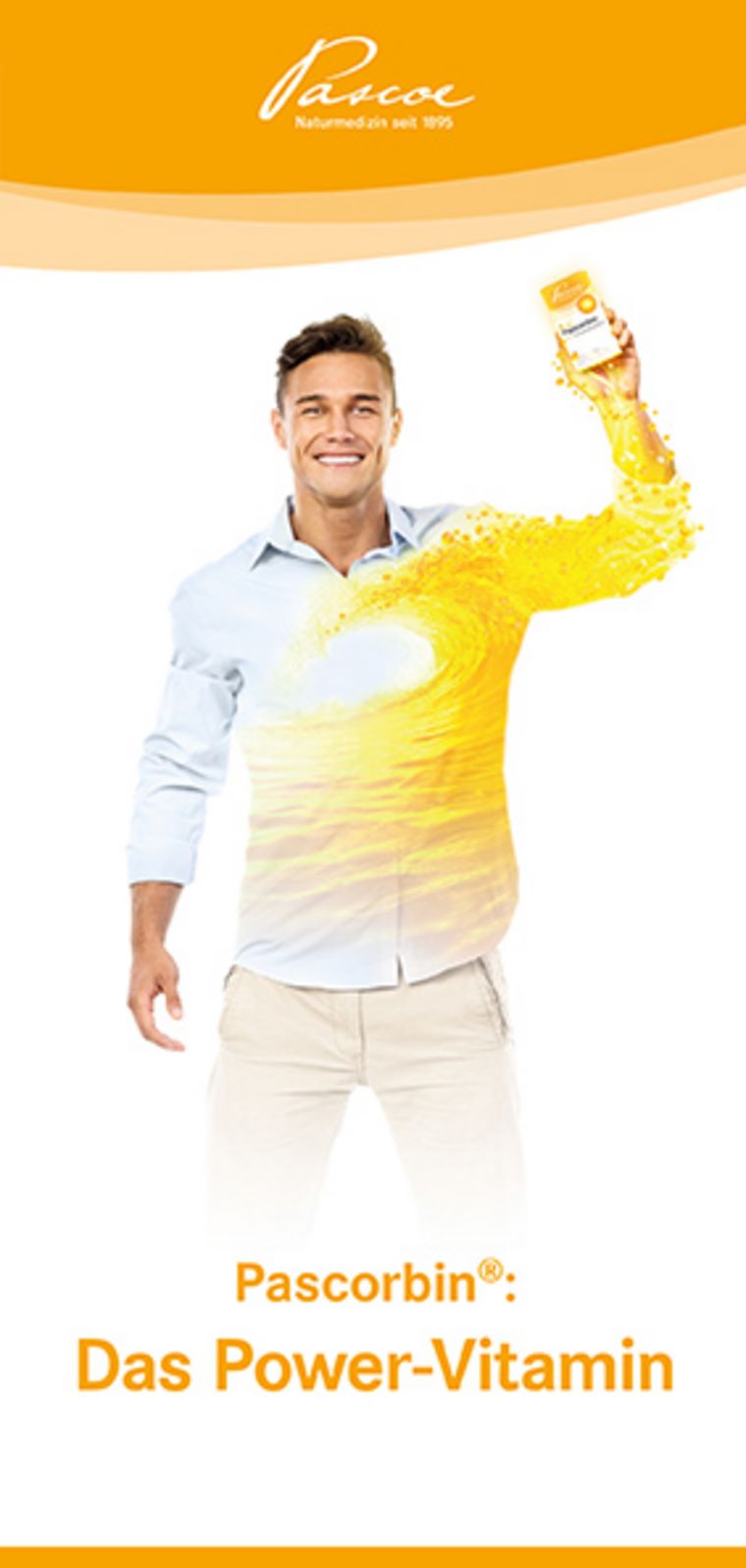 Bacim Vitamin C Infusion Erfrischungsgetränk 1000ml