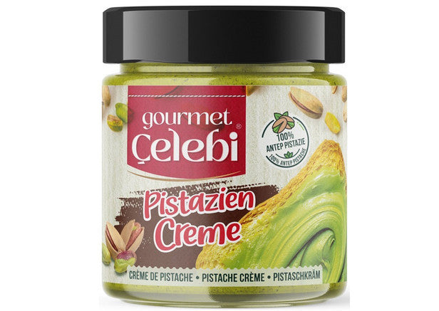 Star Antep-Pistazien Kremasi türkische Süßware 200g Lokum