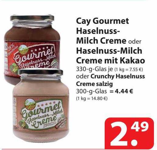 Star Nut Haselnuss-Milch Creme süße Spezialität 200g Süßware Snack