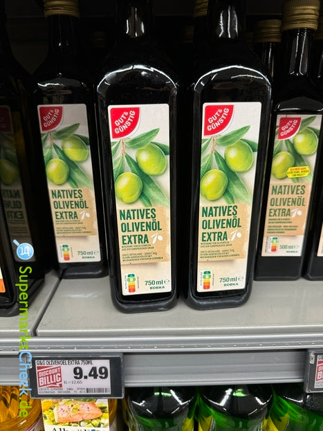 Komili Natives Olivenöl Extra 1 Stk Speiseöl