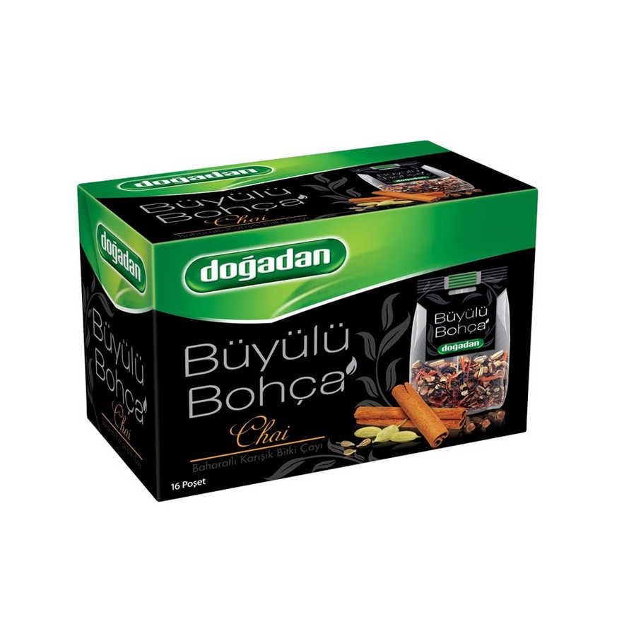 Dogadan B.Bohca Chai . Teegetränk 80g Heißgetränk