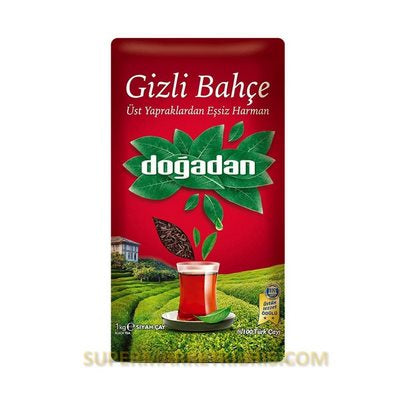 Dogan Gizli Bahce 48 Adet Teegetränk 1 Stk Heißgetränk