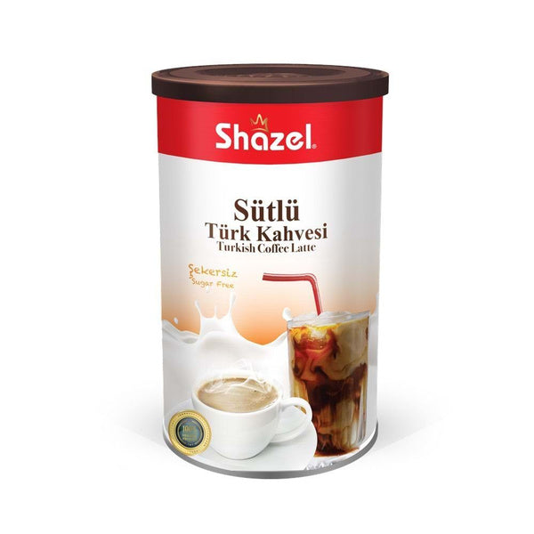 Shazili Orta Türkischer Kaffee 25g Heißgetränk