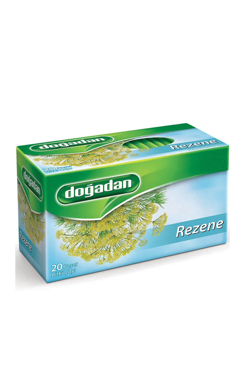 Dogadan Rezene Teei 75g Heißgetränk