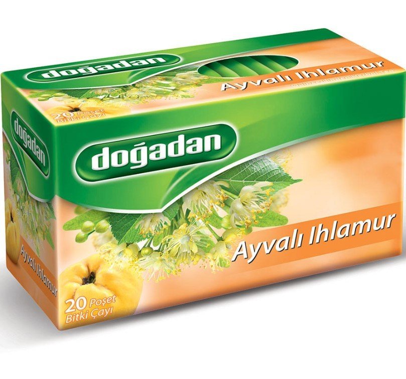 Dogadan Ayvali Ihlamur Teei 1 Stk Heißgetränk