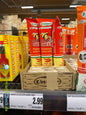 Pirili Scharf Paprikamark 550g Tomatenmark Vorrat