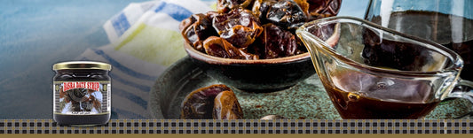 Basra Date Syrup würzige Spezialitätensauce 450g Würzsauce