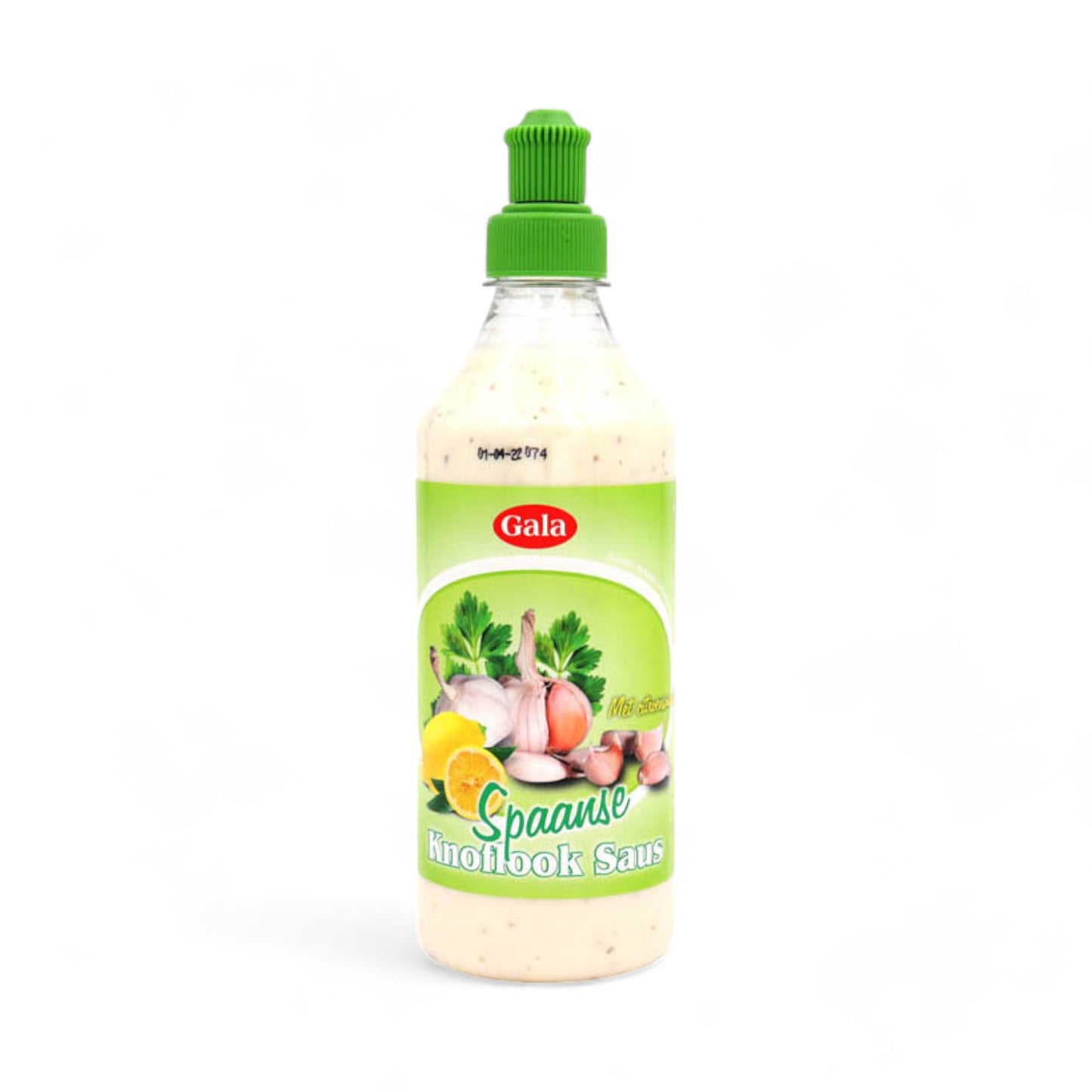 Gala Turkse Saus würzige Spezialitätensauce 525g Würzsauce