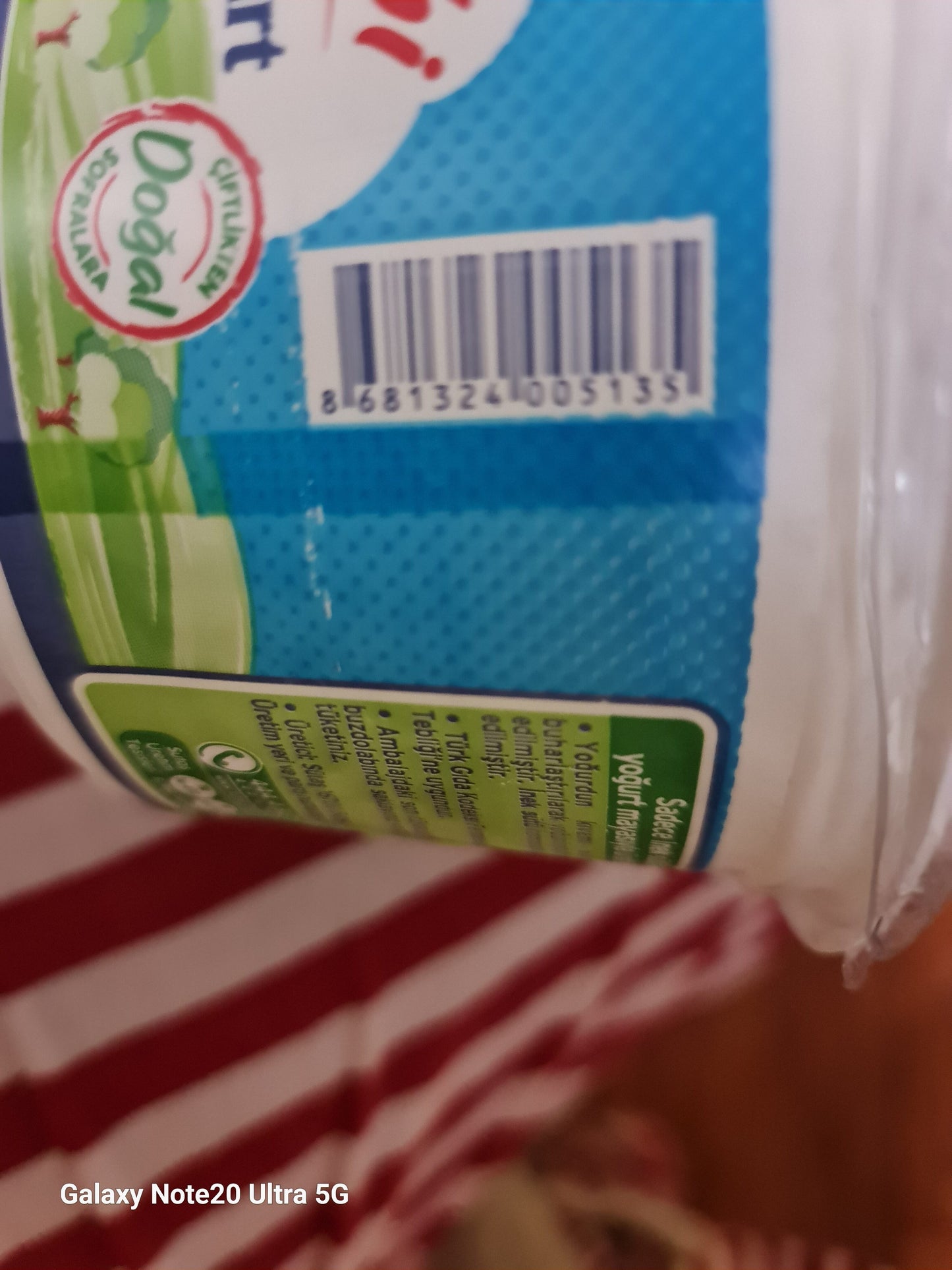 Yöresel Muradiye Suppe 89g Instant