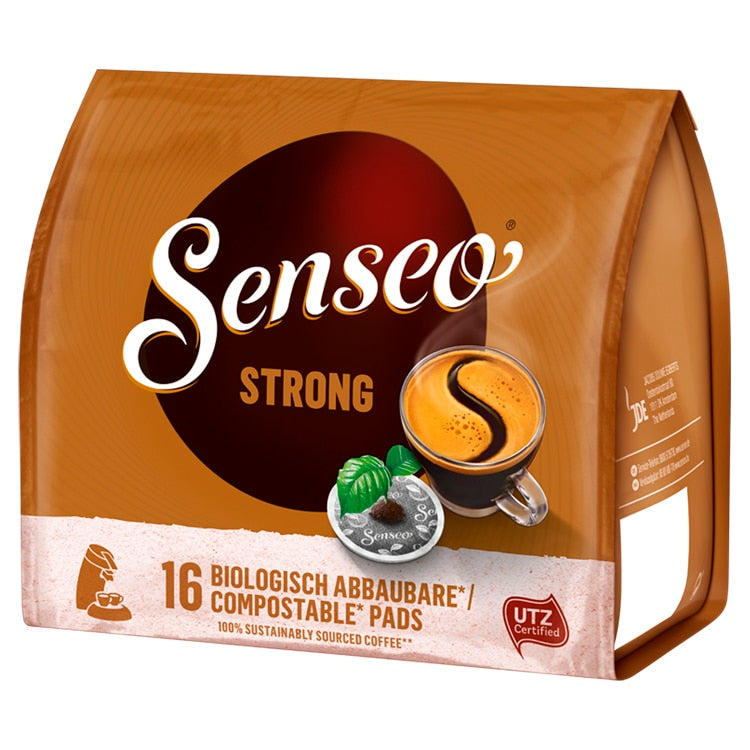 Senseo Strong Kaffeespezialität 1 Stk Heißgetränk